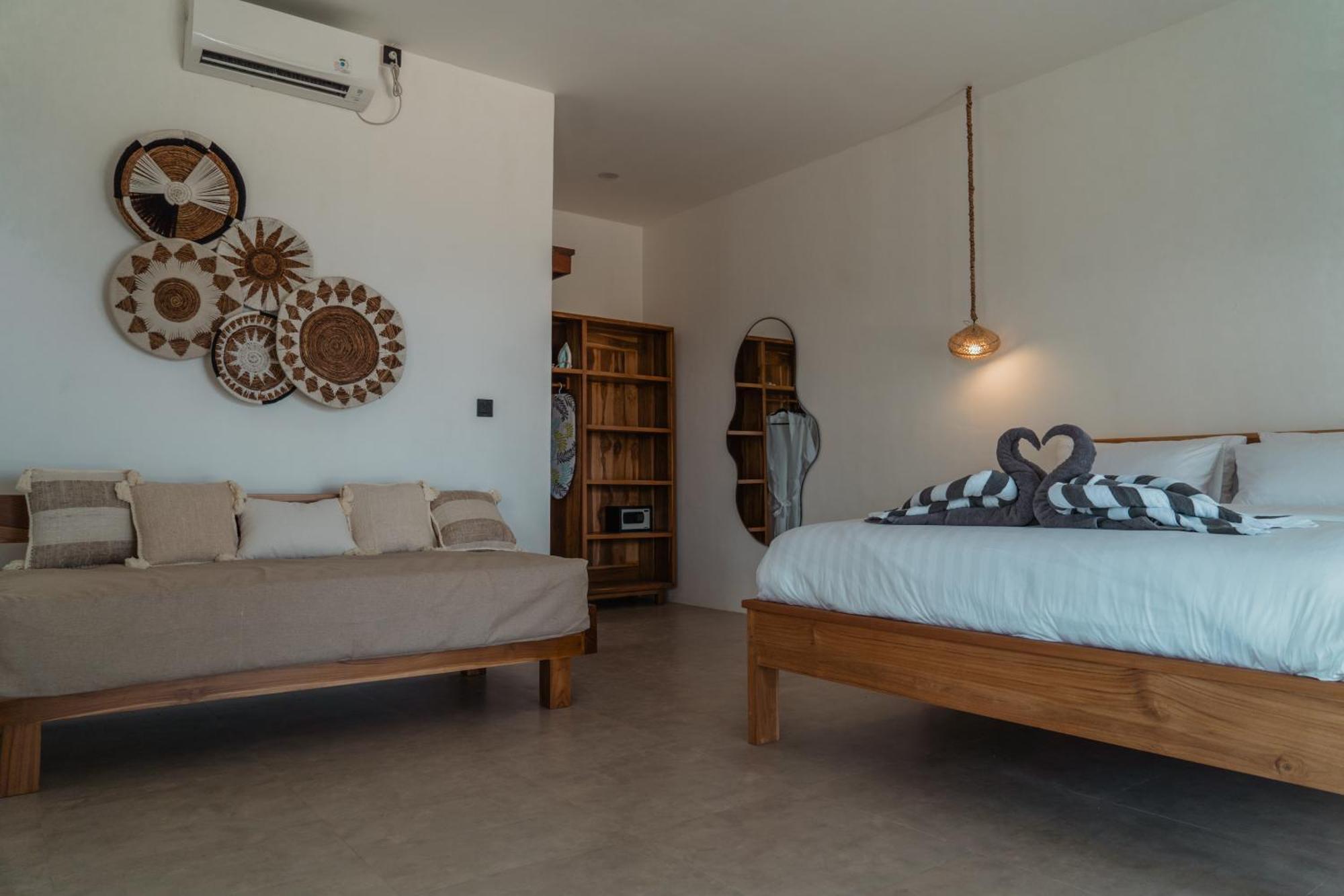 Sunscape Villa - Beachfront And Private Pool Гілі-Аїр Екстер'єр фото